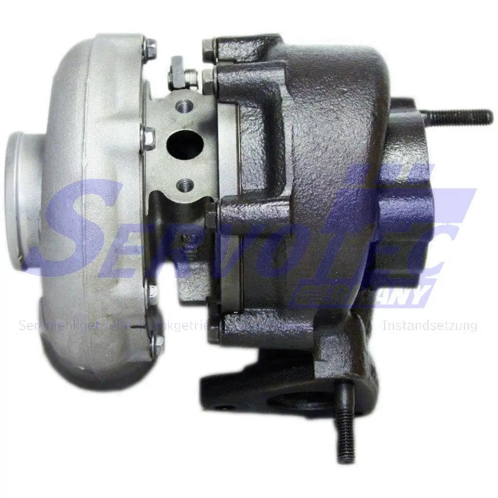 Charger, charging (supercharged/turbocharged) (STTC0311)