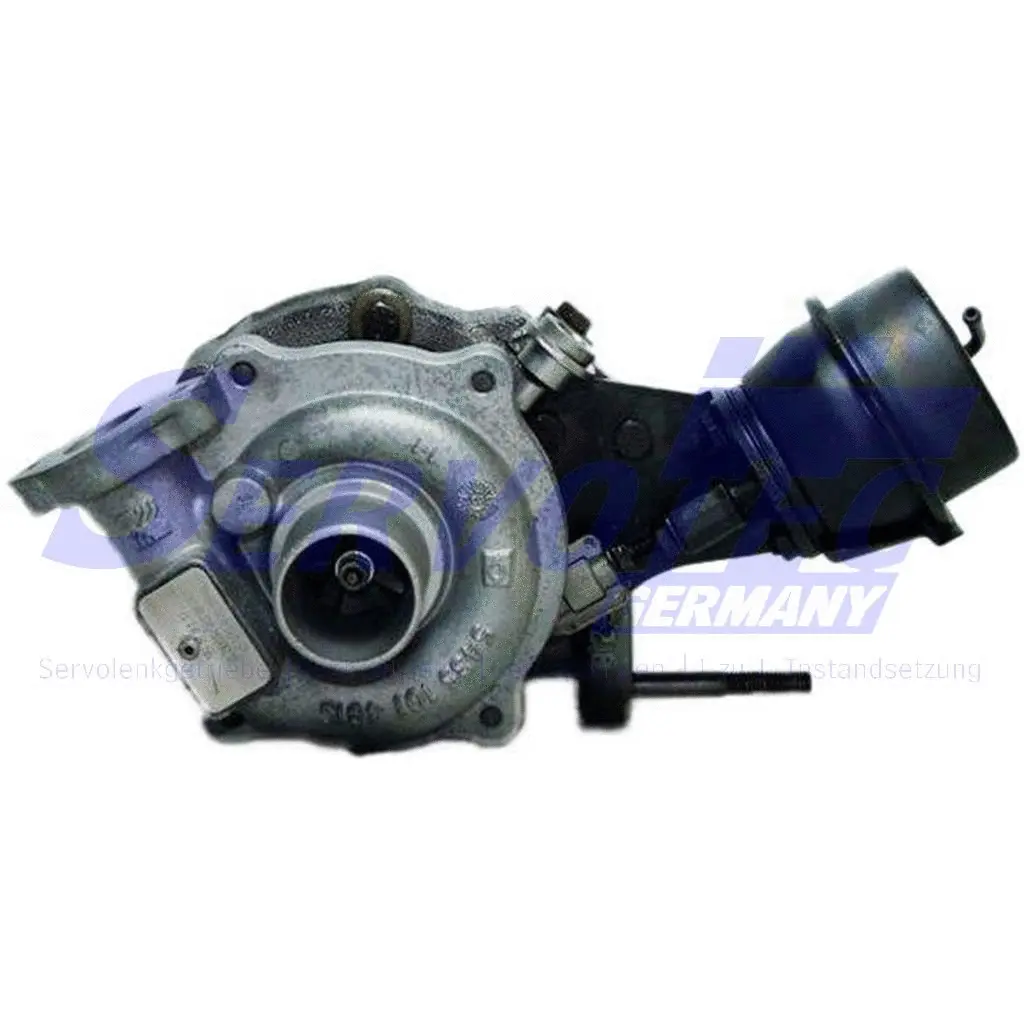 Charger, charging (supercharged/turbocharged) (STTC0204)