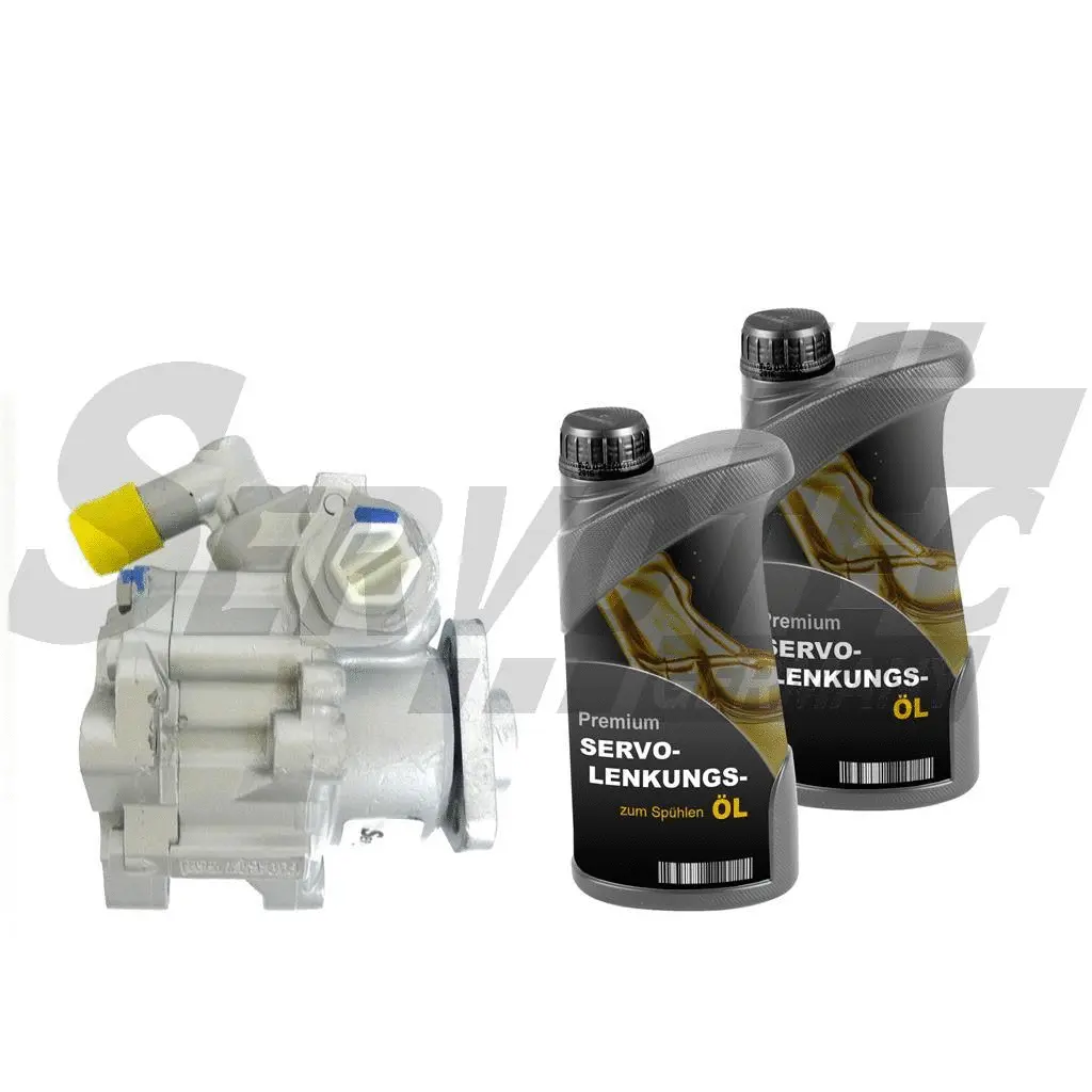 Hydraulic Pump, steering