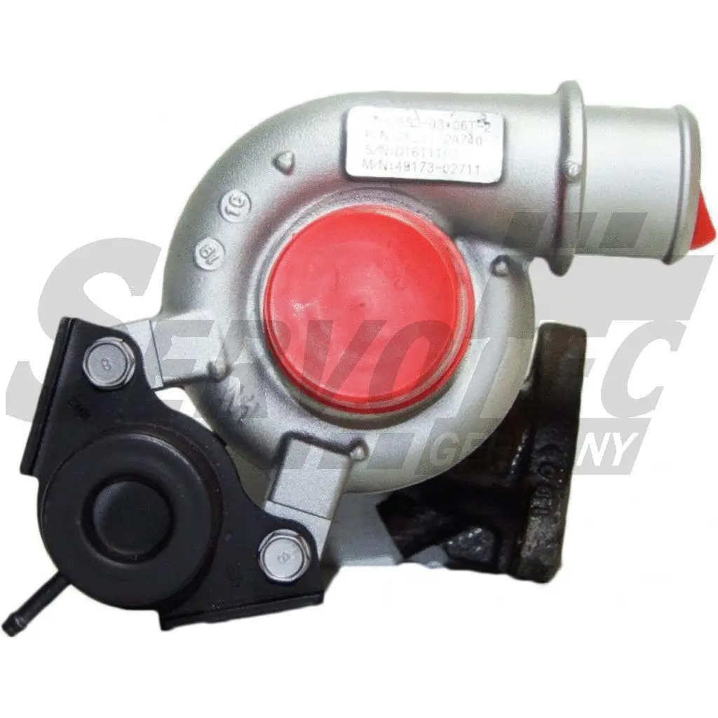 Charger, charging (supercharged/turbocharged) (STTC0328)