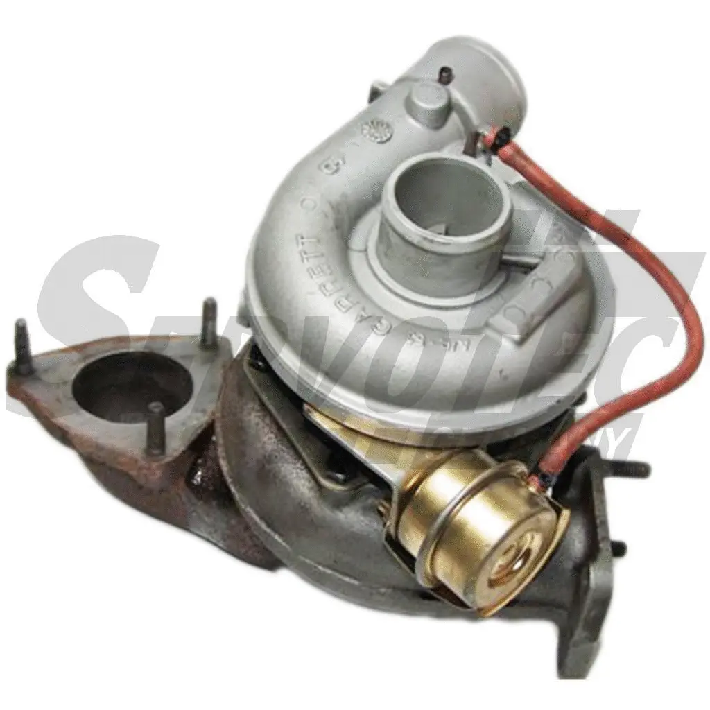 Charger, charging (supercharged/turbocharged) (STTC0016)