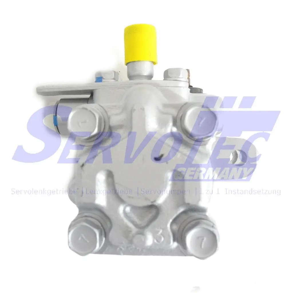 Hydraulic Pump, steering
