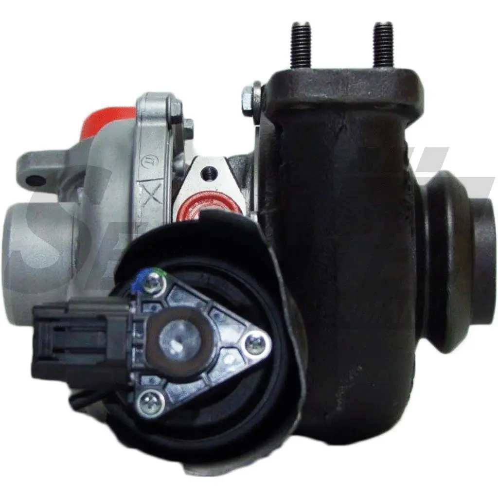 Charger, charging (supercharged/turbocharged) (STTC0388)