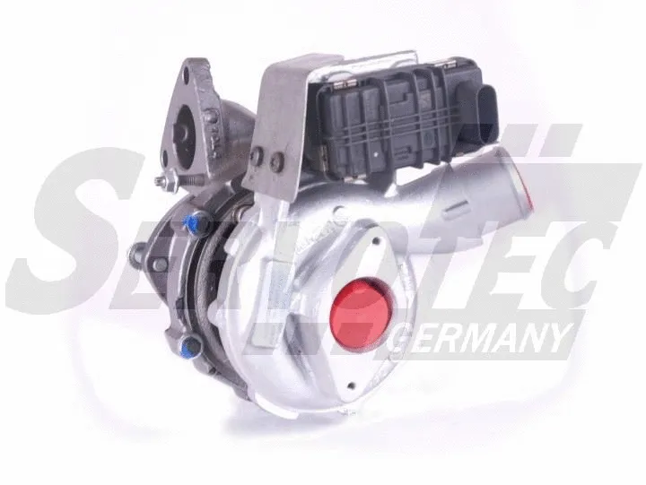 Charger, charging (supercharged/turbocharged) (STTC0712)