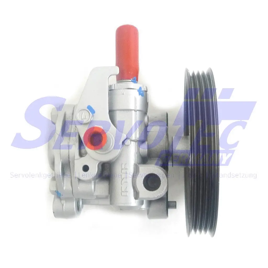 Hydraulic Pump, steering