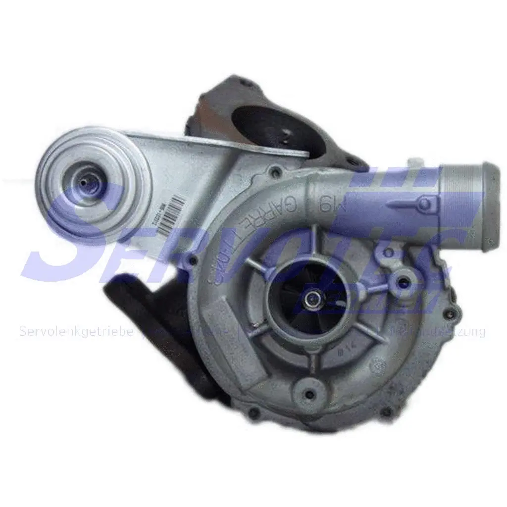 Charger, charging (supercharged/turbocharged) (STTC0062)