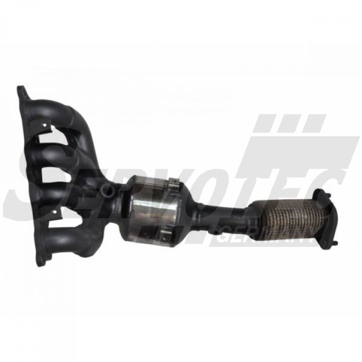 Catalytic Converter (STKT0008)