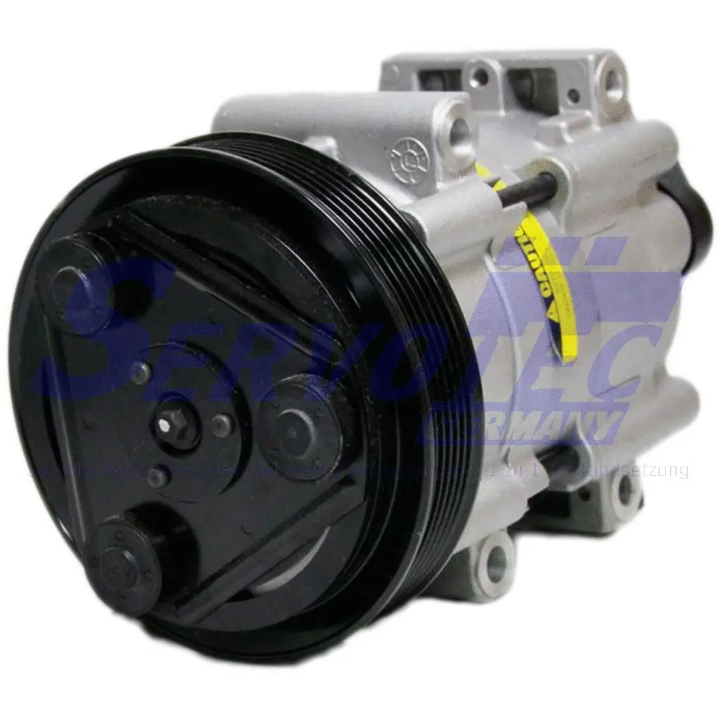 Compressor, air conditioning (STAC0004)