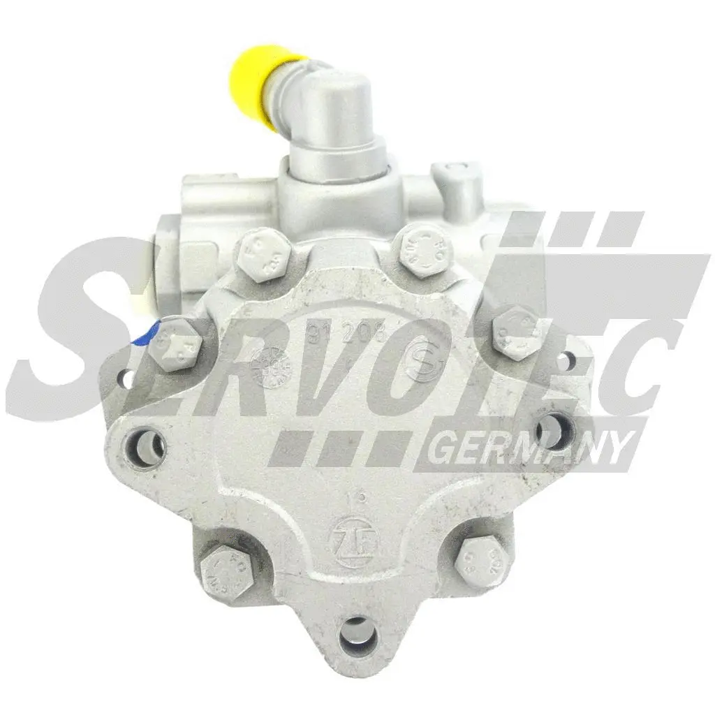 Hydraulic Pump, steering