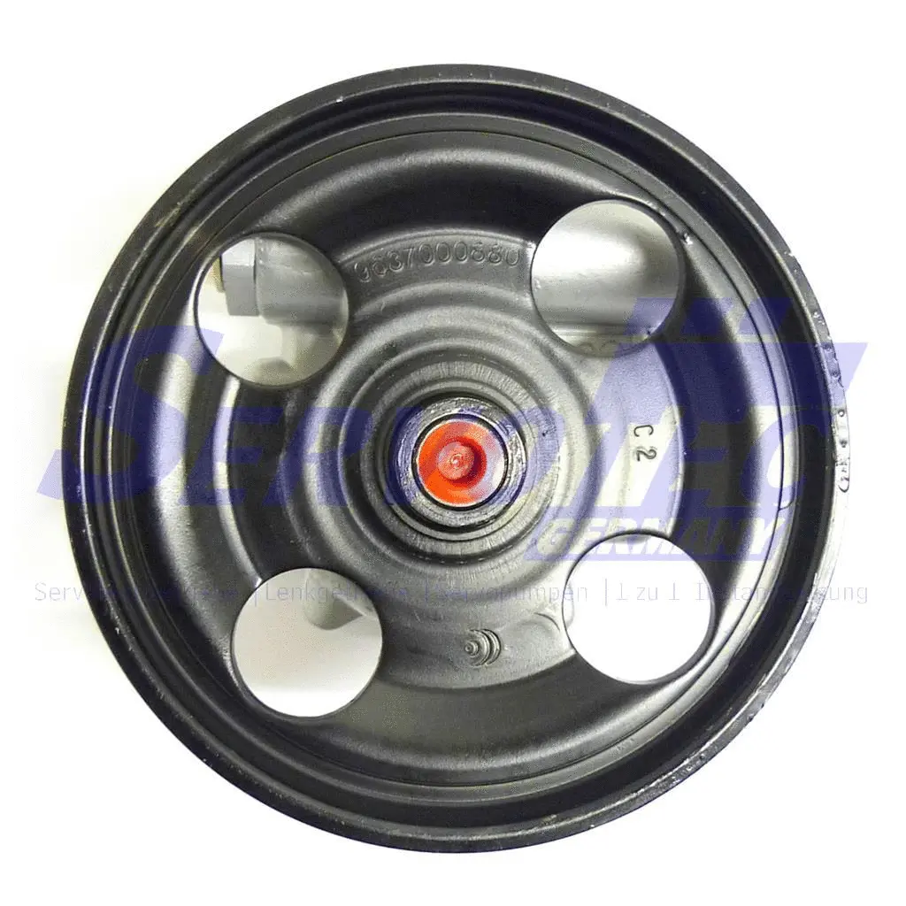 Hydraulic Pump, steering (STSP9910)