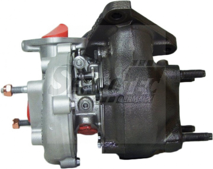 Charger, charging (supercharged/turbocharged) (STTC0512)