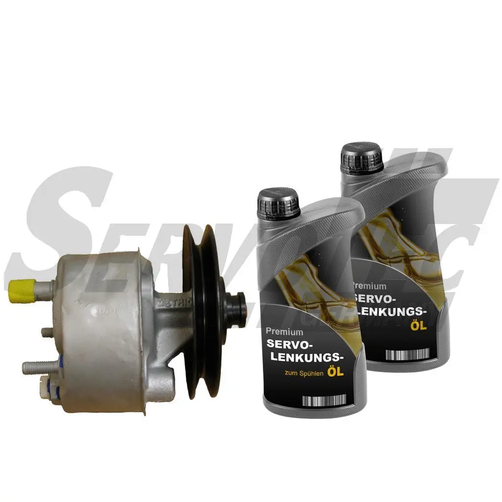 Hydraulic Pump, steering