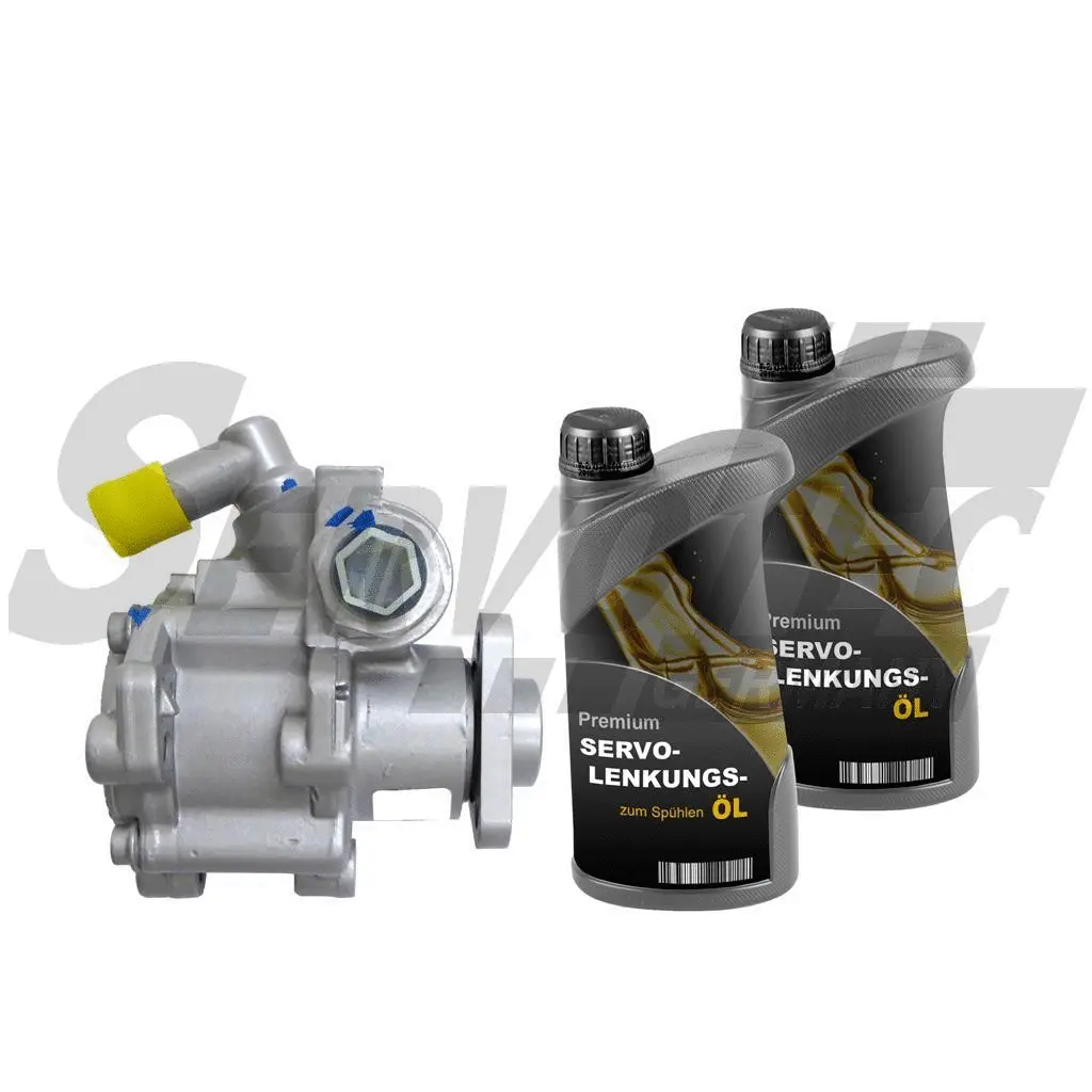 Hydraulic Pump, steering