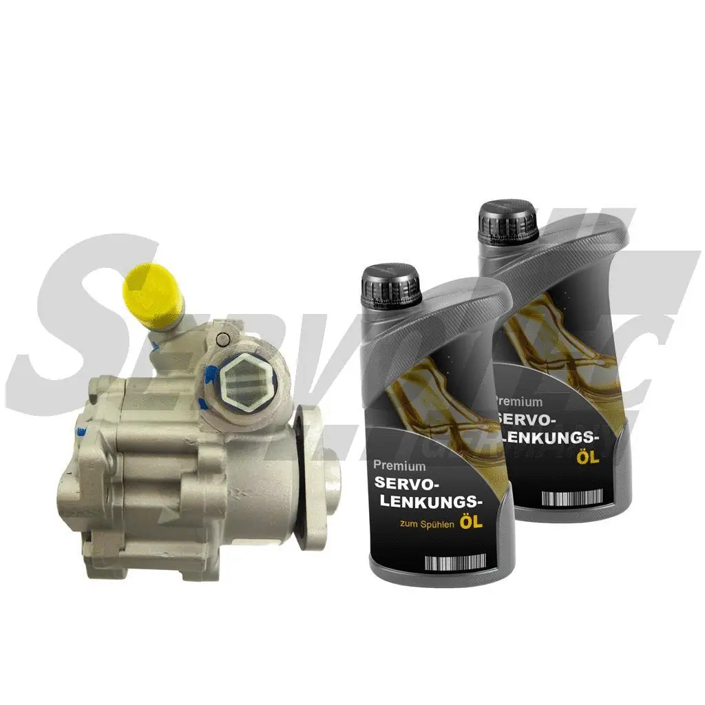 Hydraulic Pump, steering