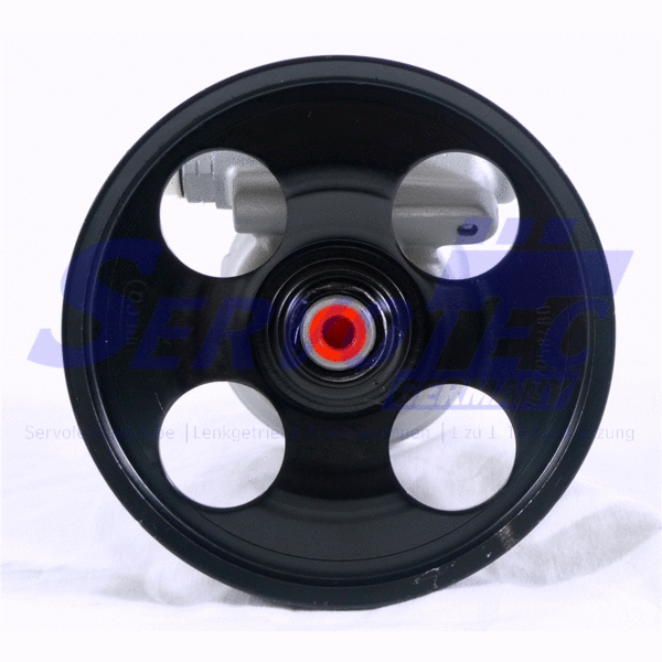 Hydraulic Pump, steering (STSPL9T)