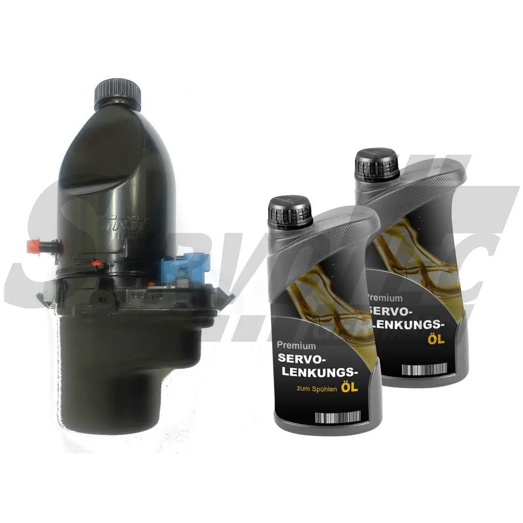 Hydraulic Pump, steering