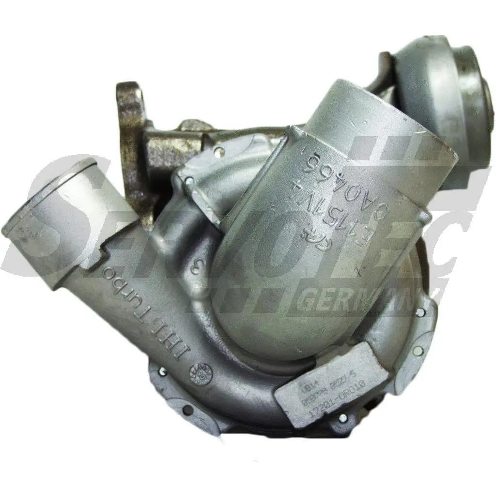 Charger, charging (supercharged/turbocharged)