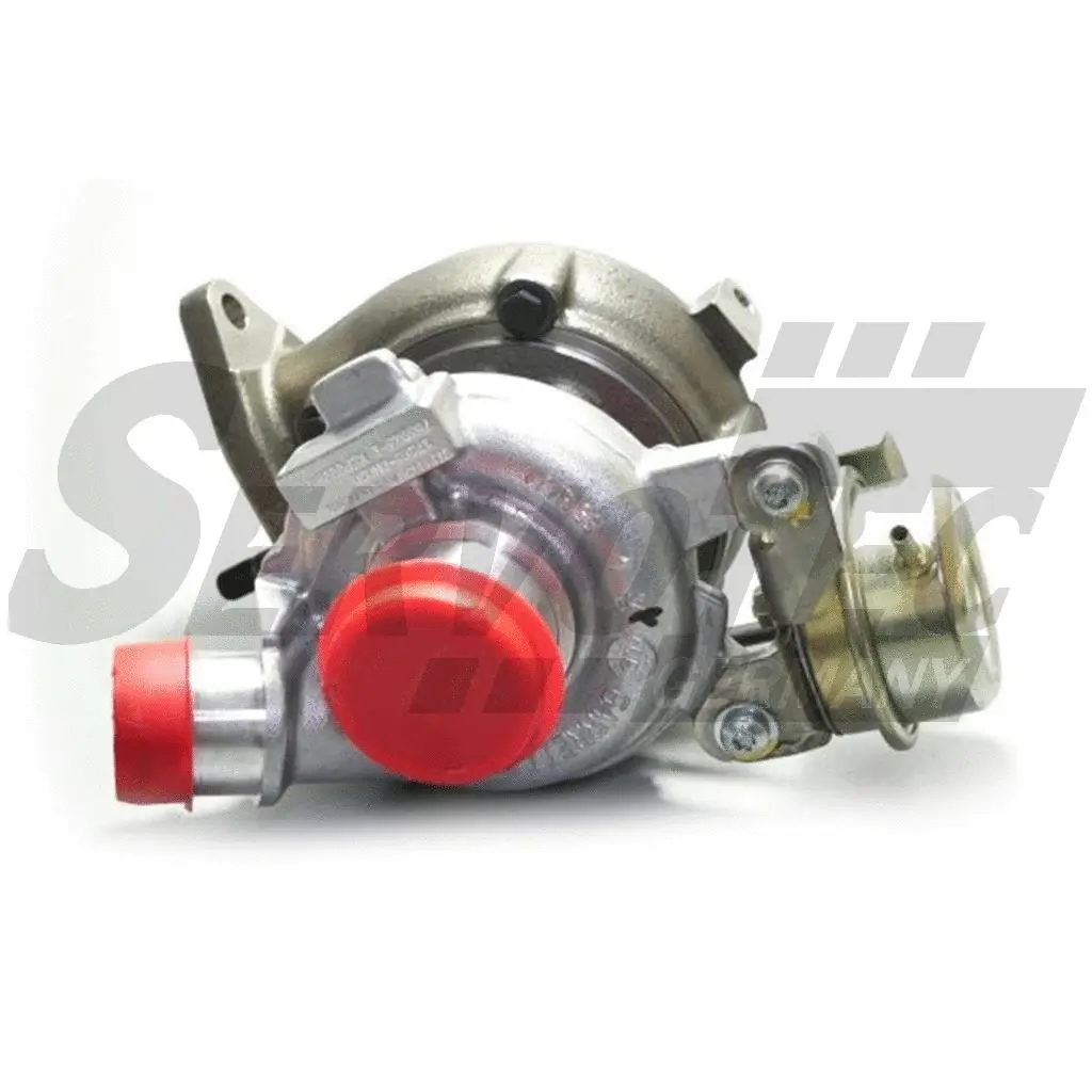 Charger, charging (supercharged/turbocharged) (STTC0586)