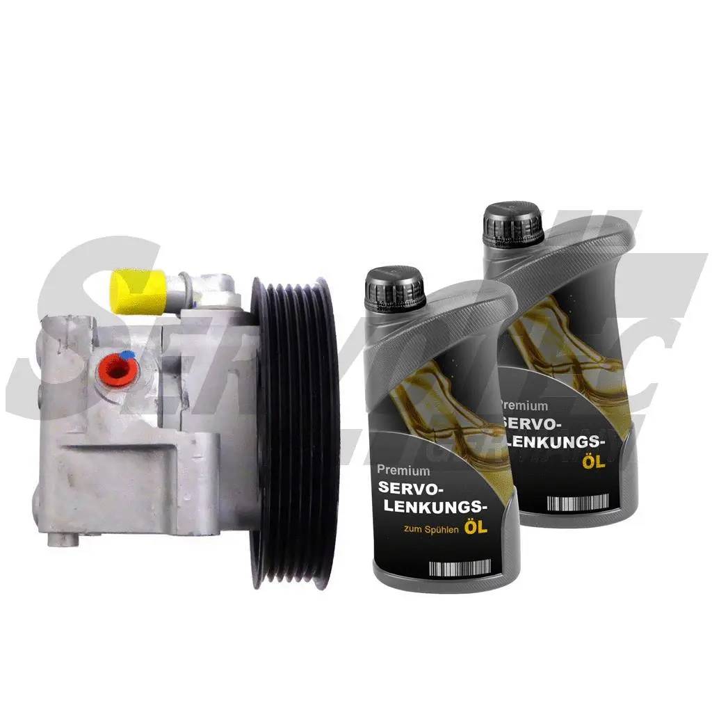 Hydraulic Pump, steering