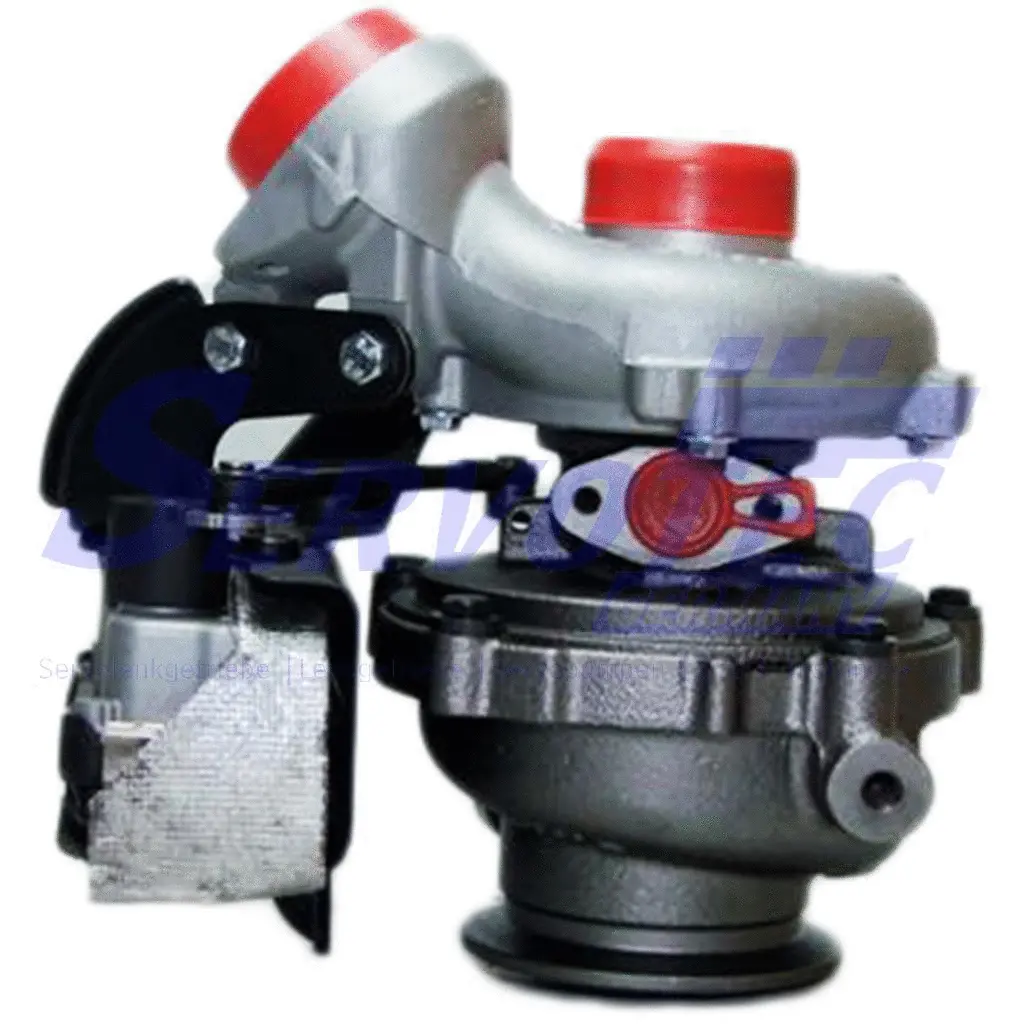 Charger, charging (supercharged/turbocharged) (STTC0291)