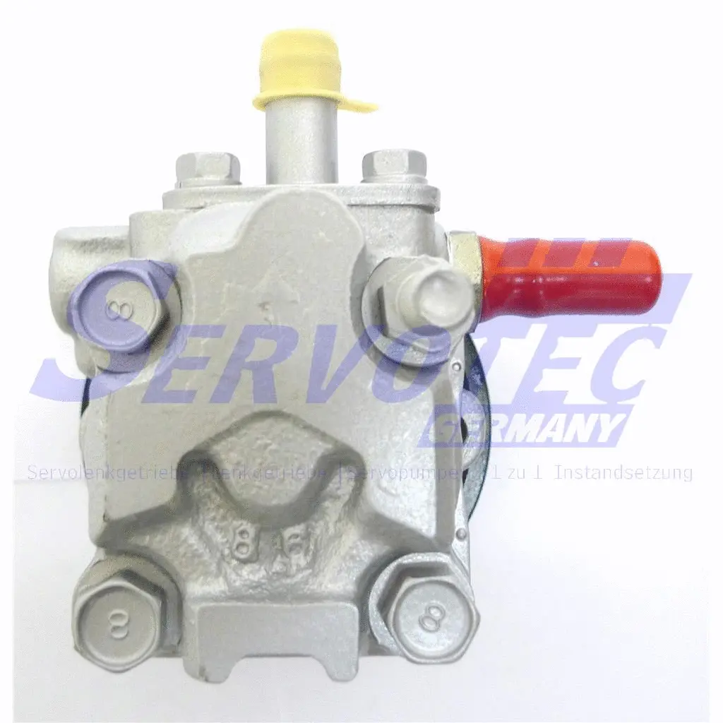 Hydraulic Pump, steering