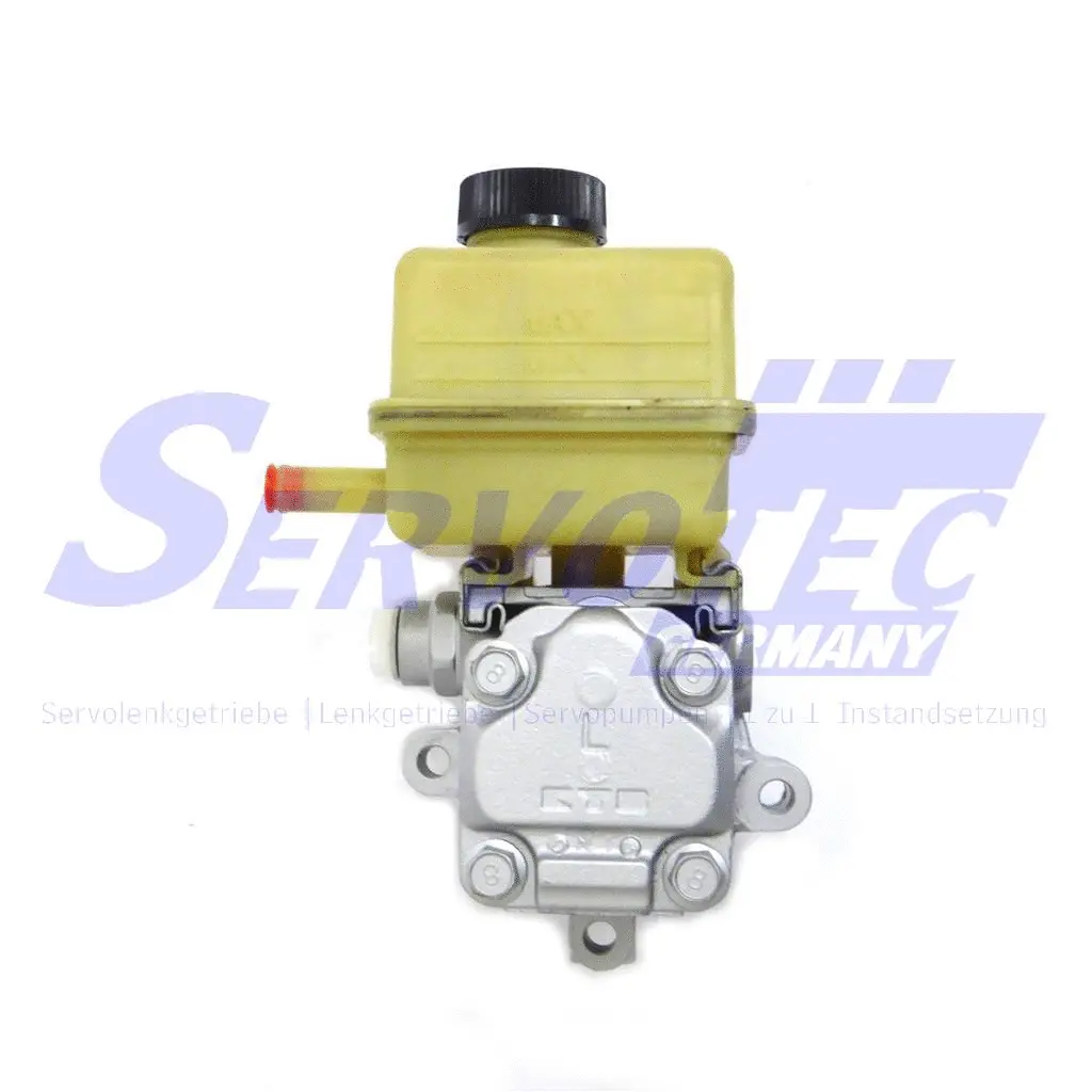 Hydraulic Pump, steering