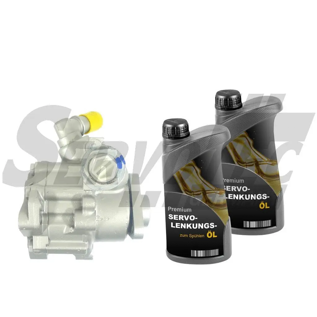 Hydraulic Pump, steering