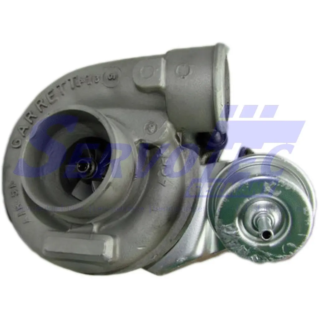 Charger, charging (supercharged/turbocharged) (STTC0046)