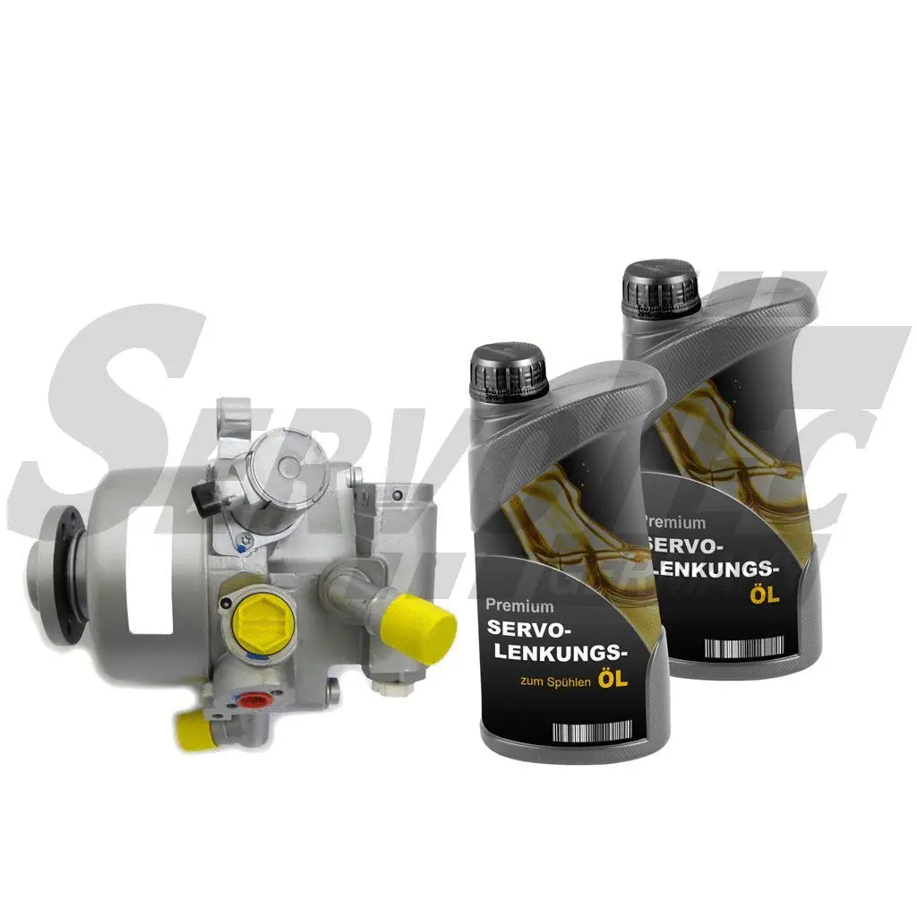 Hydraulic Pump, steering