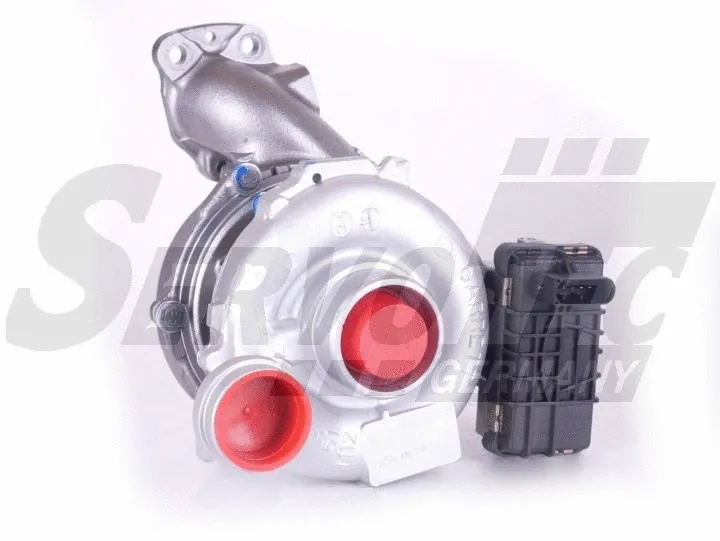 Charger, charging (supercharged/turbocharged) (STTC0729)