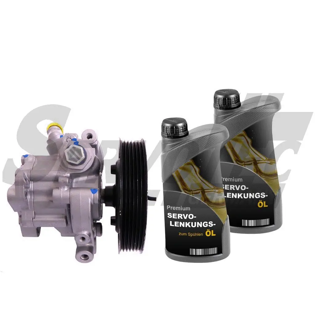 Hydraulic Pump, steering