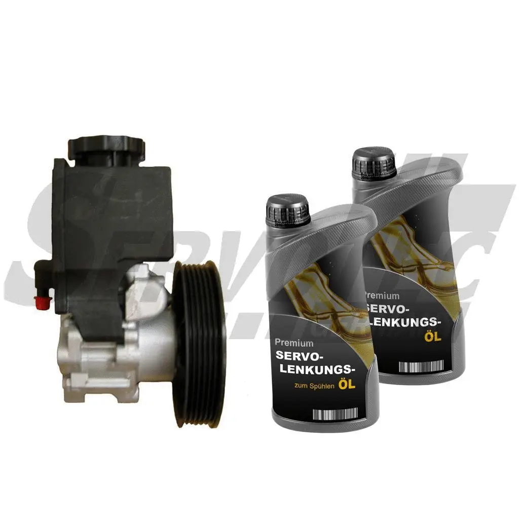 Hydraulic Pump, steering