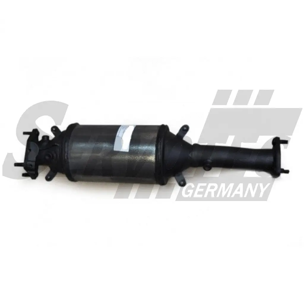 Soot/Particulate Filter, exhaust system (STPF0401)