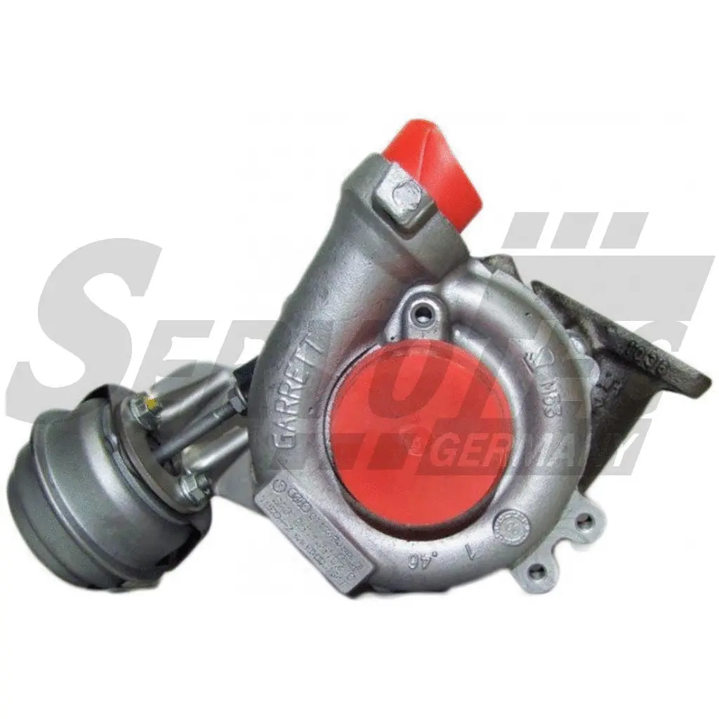 Charger, charging (supercharged/turbocharged) (STTC0545)