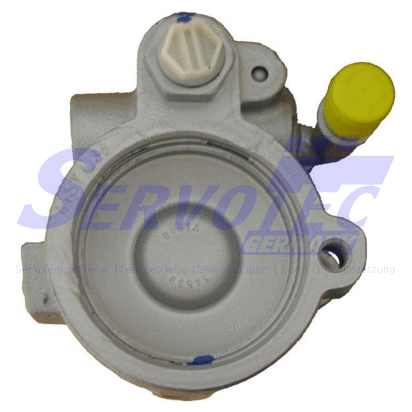 Hydraulic Pump, steering