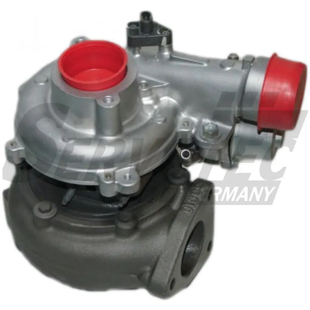 Charger, charging (supercharged/turbocharged) (STTC0414)