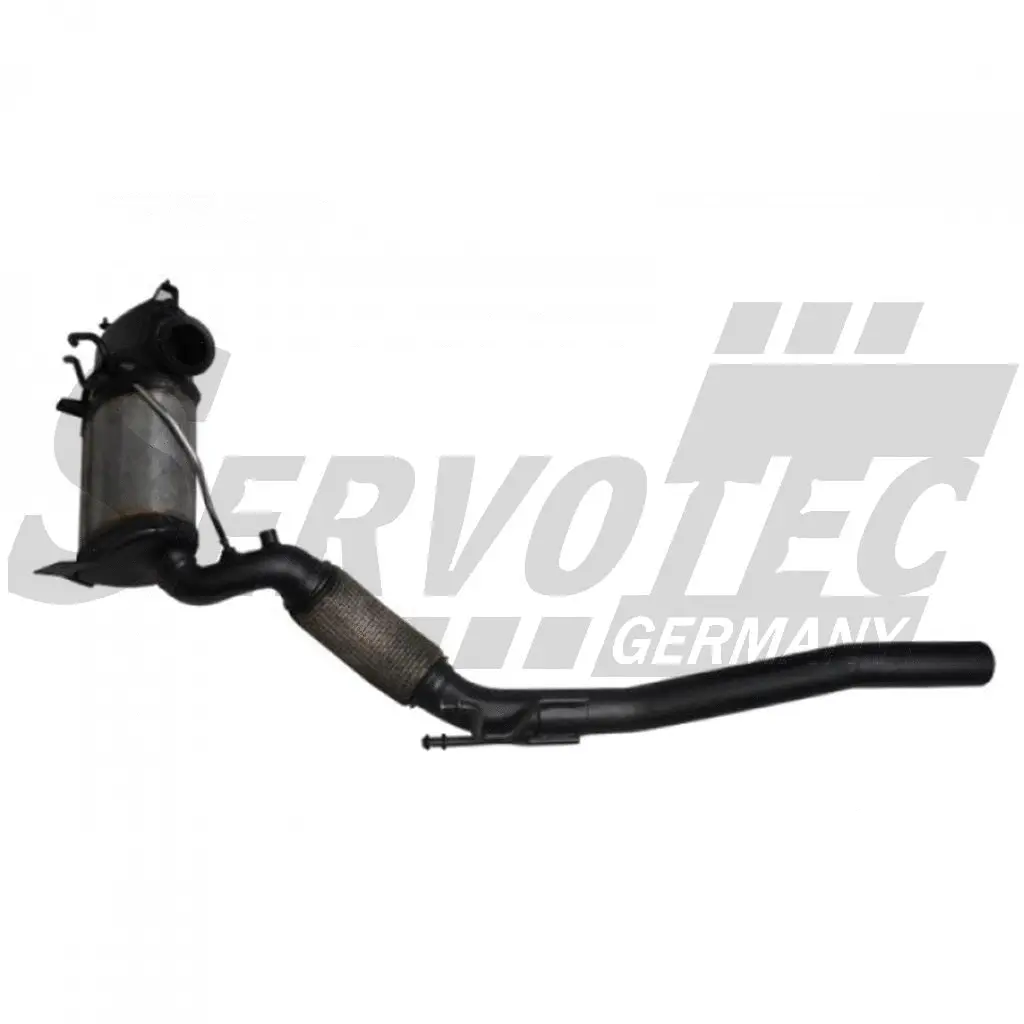 Soot/Particulate Filter, exhaust system (STPF0183)