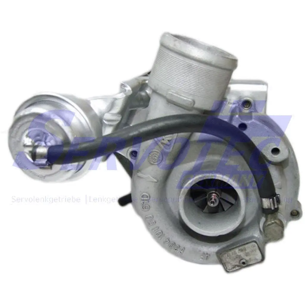 Charger, charging (supercharged/turbocharged) (STTC0031)