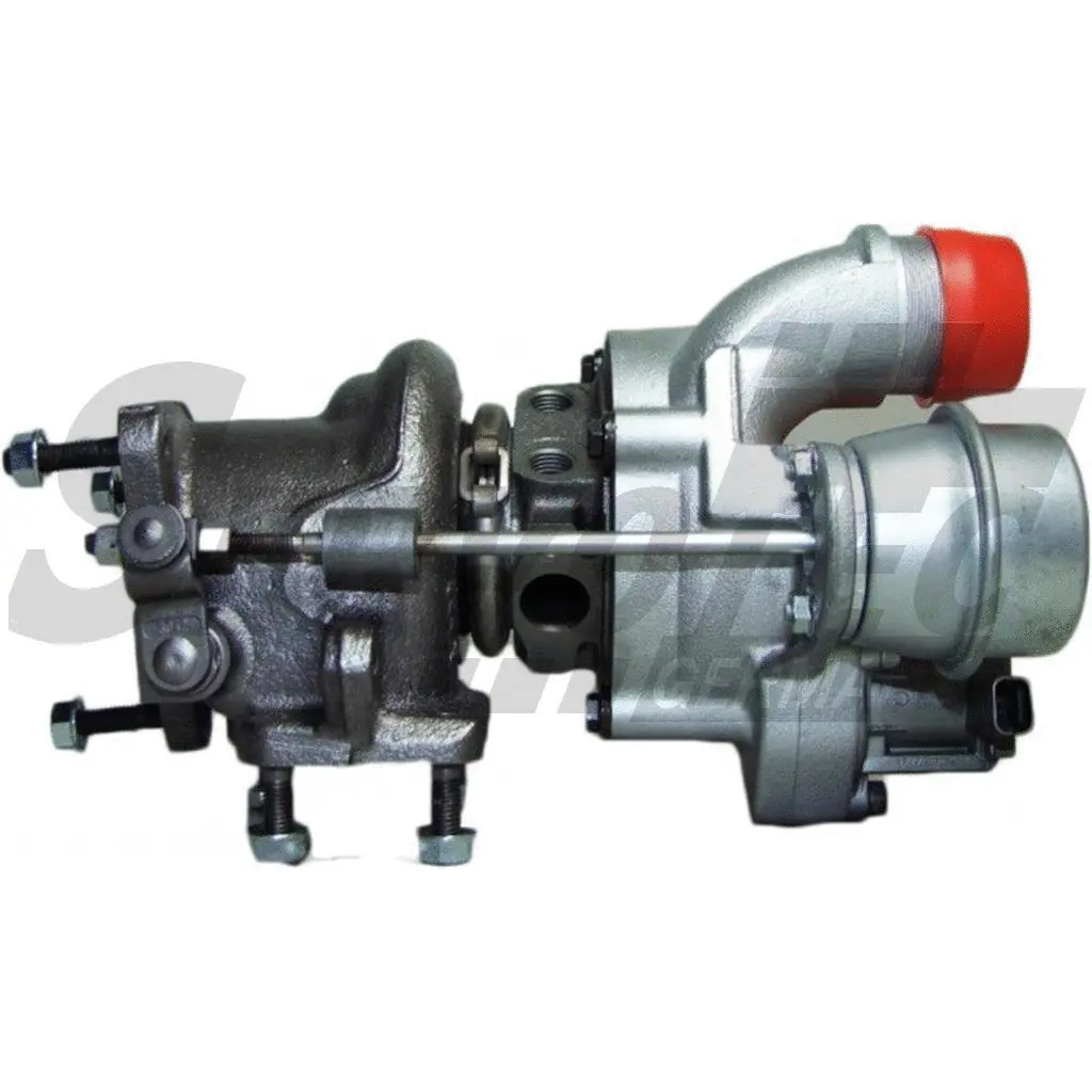 Charger, charging (supercharged/turbocharged)