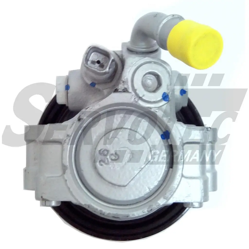 Hydraulic Pump, steering