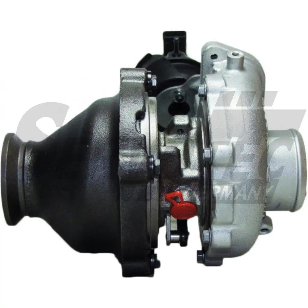 Charger, charging (supercharged/turbocharged)