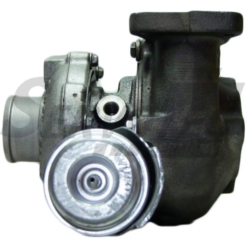 Charger, charging (supercharged/turbocharged) (STTC0299)