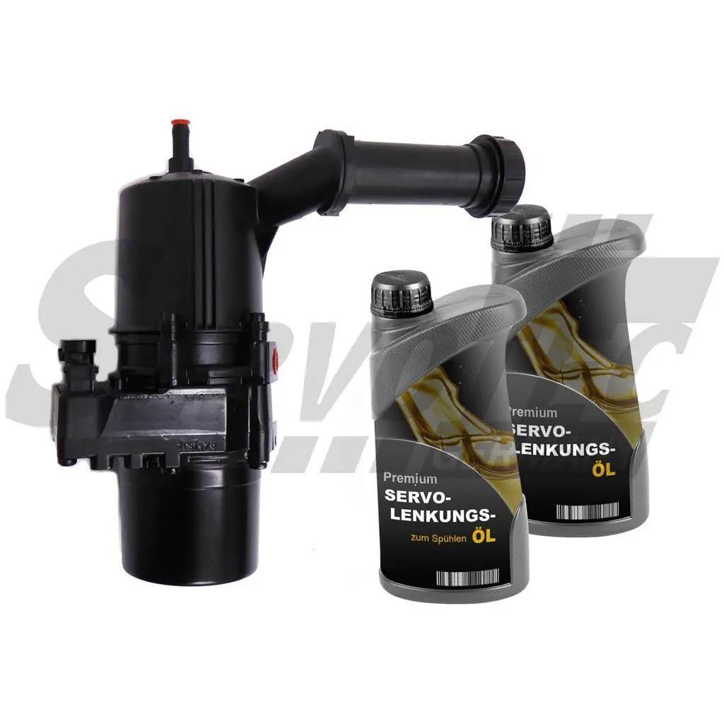 Hydraulic Pump, steering