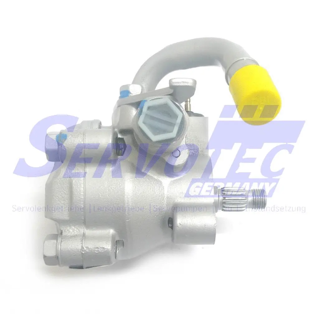 Hydraulic Pump, steering