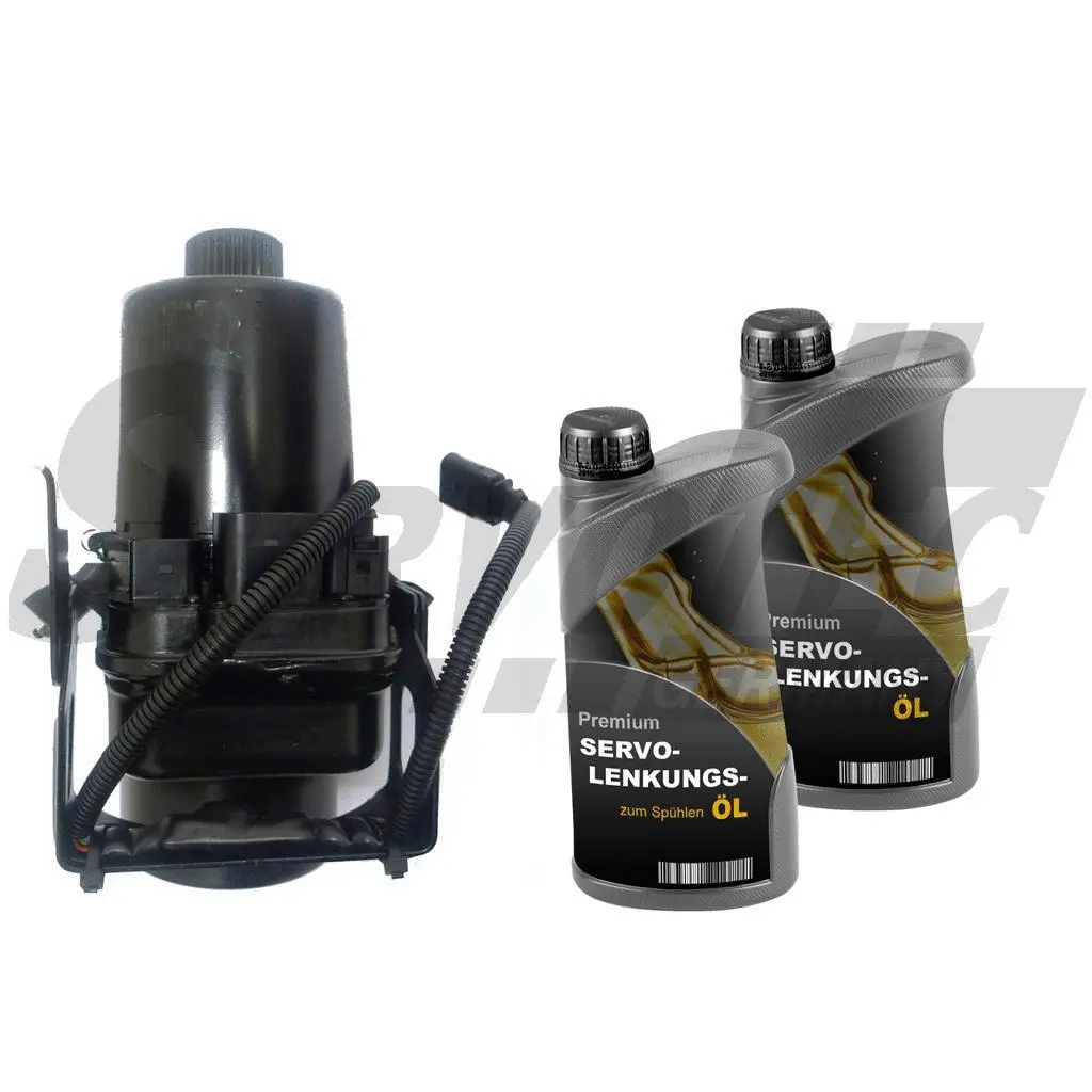 Hydraulic Pump, steering