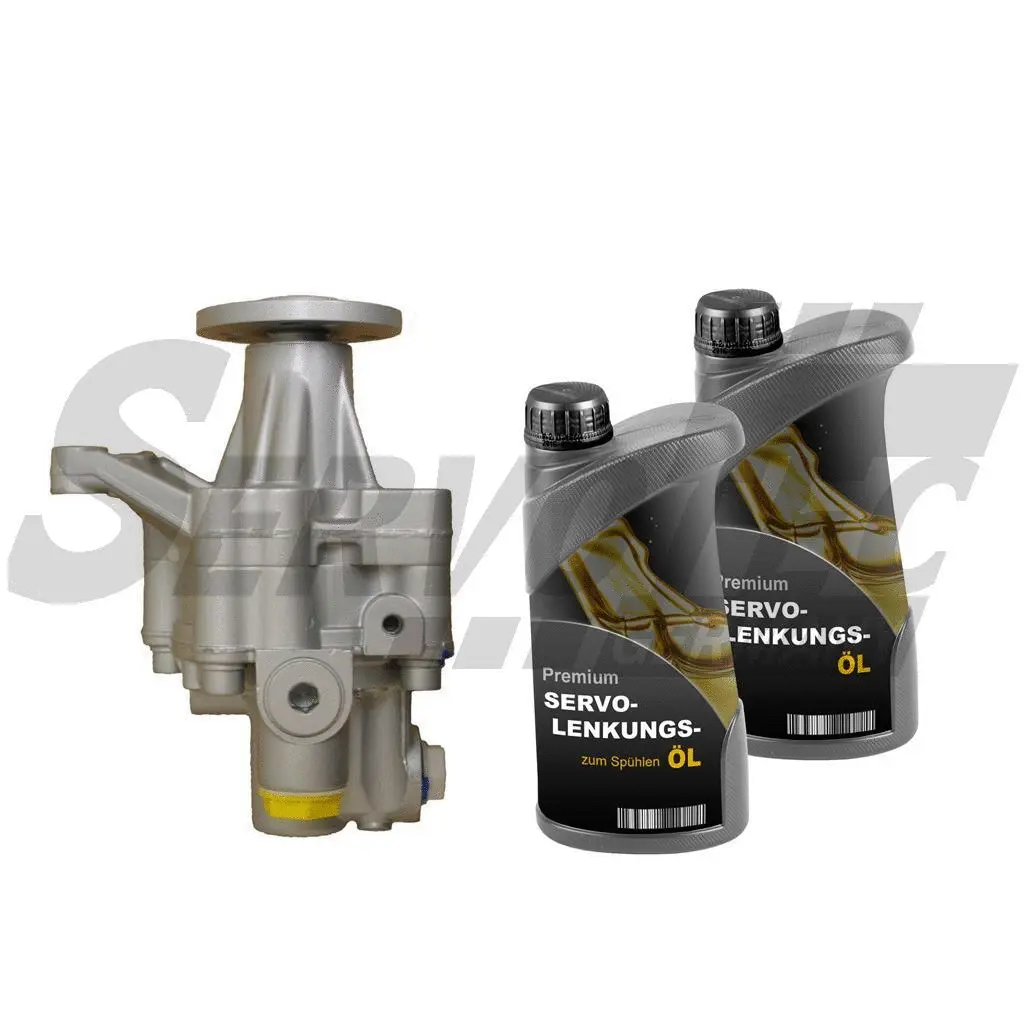 Hydraulic Pump, steering