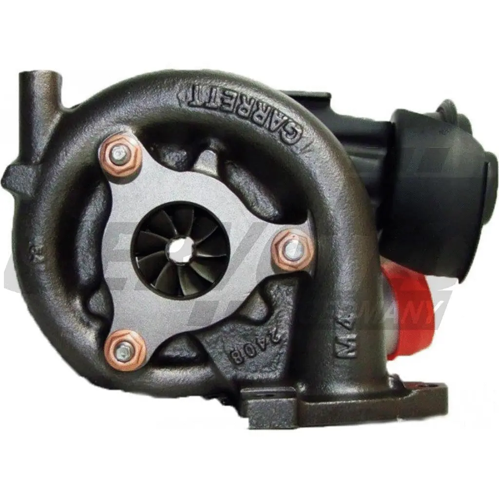 Charger, charging (supercharged/turbocharged)