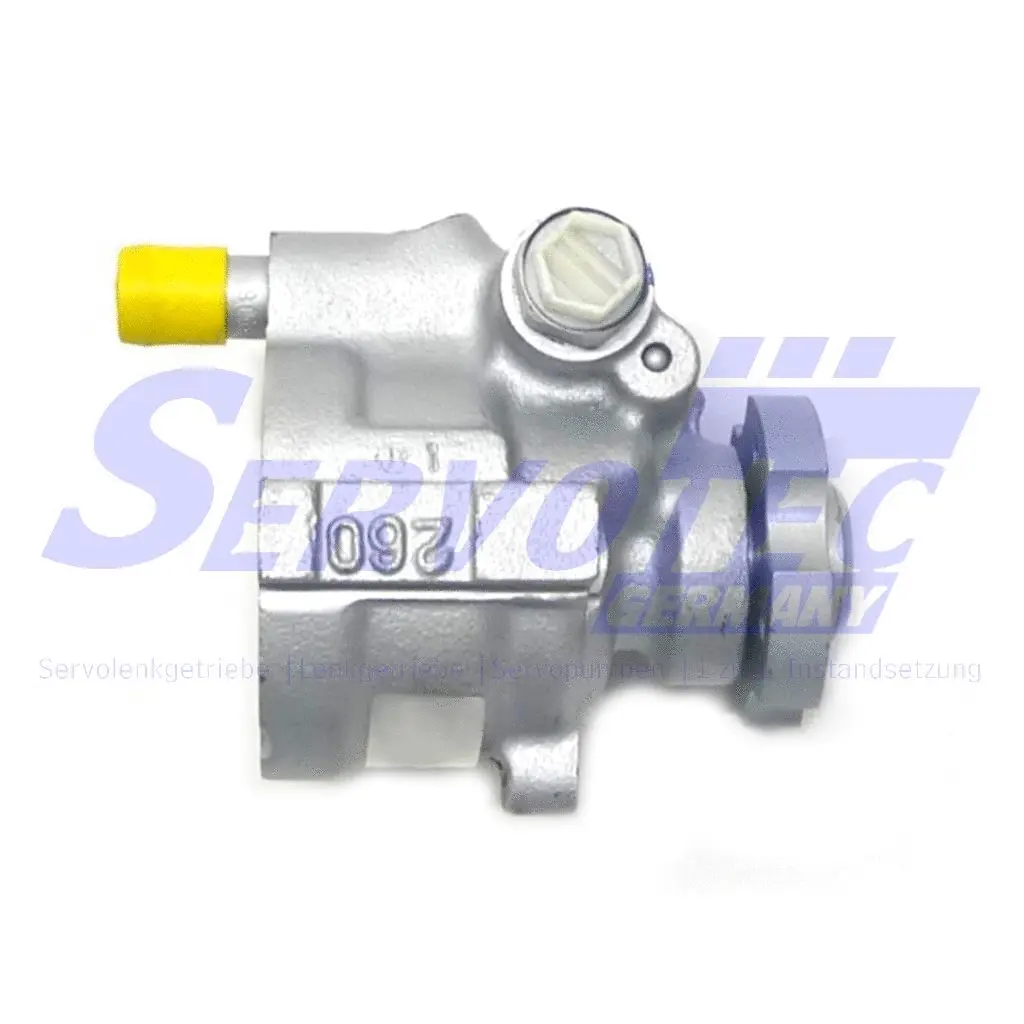 Hydraulic Pump, steering
