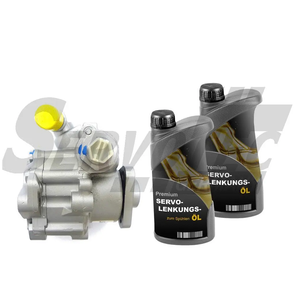 Hydraulic Pump, steering