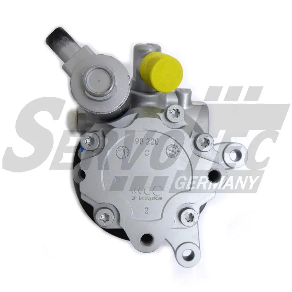 Hydraulic Pump, steering